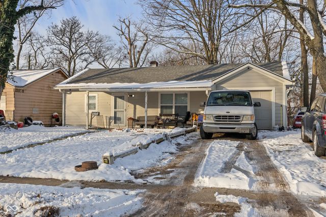 2320 N Catherwood Avenue, Indianapolis, IN 46219