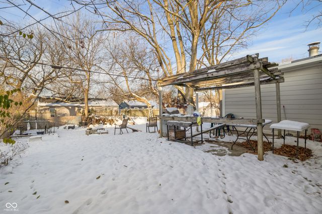 2320 N Catherwood Avenue, Indianapolis, IN 46219