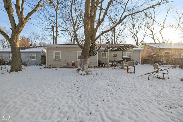 2320 N Catherwood Avenue, Indianapolis, IN 46219