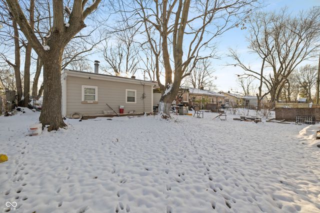 2320 N Catherwood Avenue, Indianapolis, IN 46219