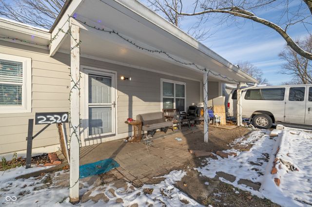 2320 N Catherwood Avenue, Indianapolis, IN 46219