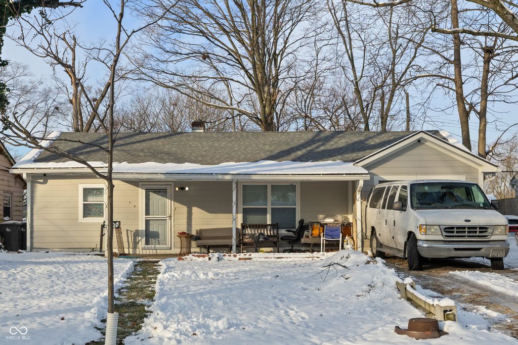 2320 N Catherwood Avenue, Indianapolis, IN 46219