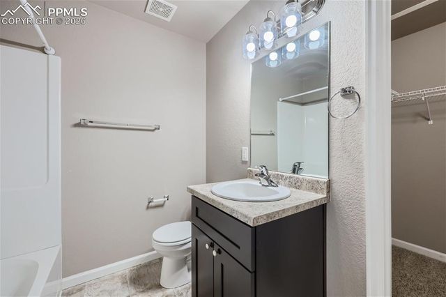 4270 Little Rock View, Colorado Springs, CO 80911