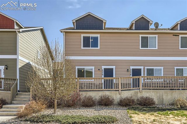 4270 Little Rock View, Colorado Springs, CO 80911