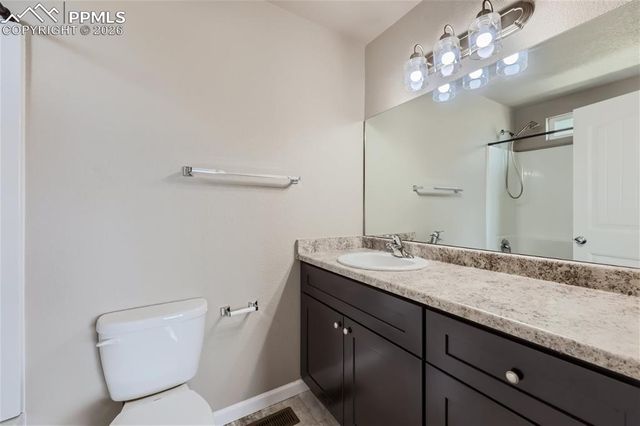 4270 Little Rock View, Colorado Springs, CO 80911