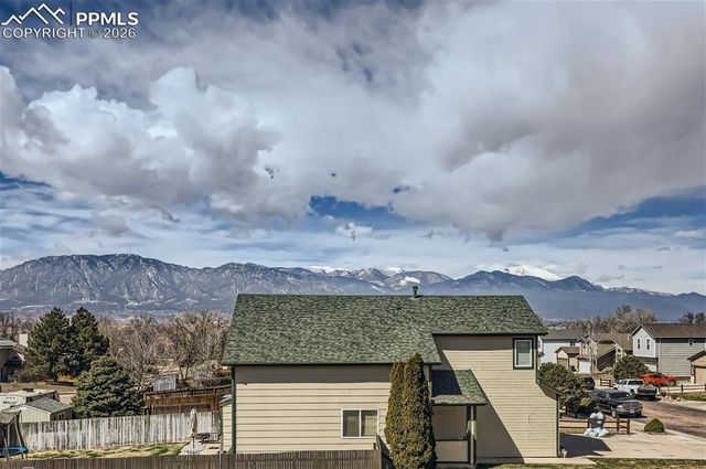 4270 Little Rock View, Colorado Springs, CO 80911