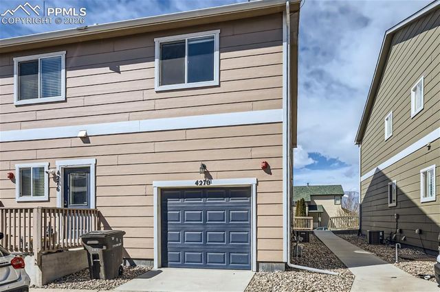 4270 Little Rock View, Colorado Springs, CO 80911