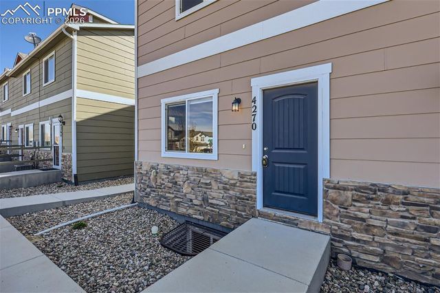 4270 Little Rock View, Colorado Springs, CO 80911