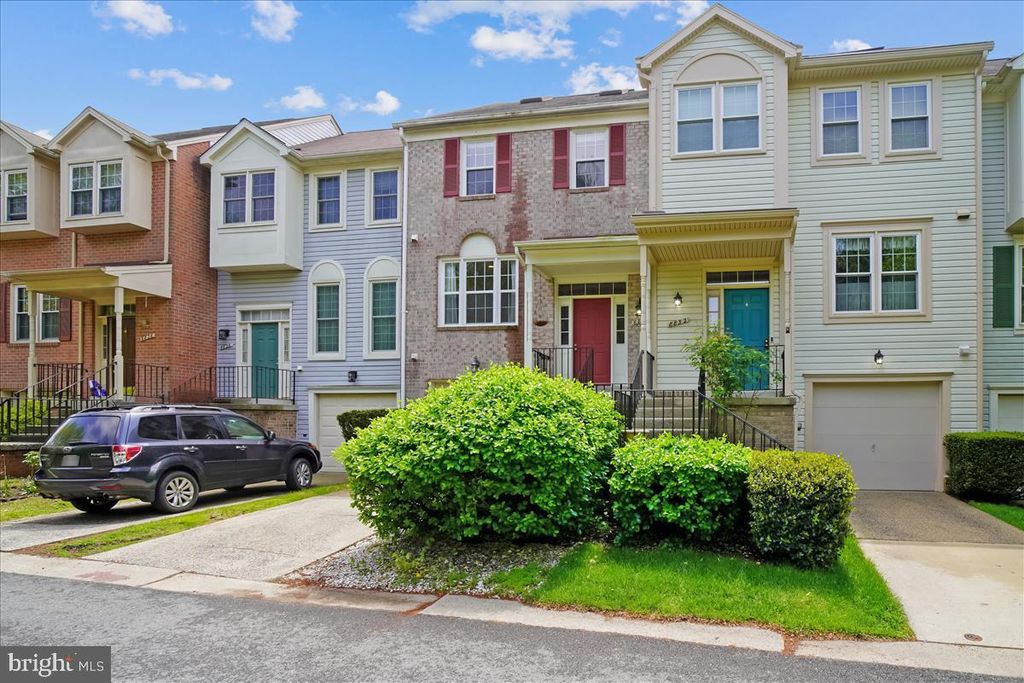 8830 THOMAS LEA, Gaithersburg, MD 20886