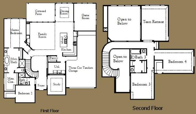 1404 Treasure Map VW, Leander, TX 78641