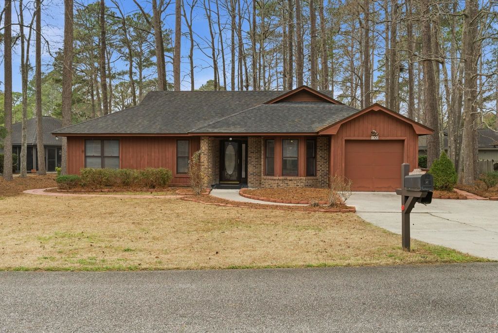 100 Timberline Dr., Conway, SC 29526