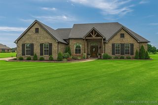 17 Tabernacle Drive, Calera, OK 74730