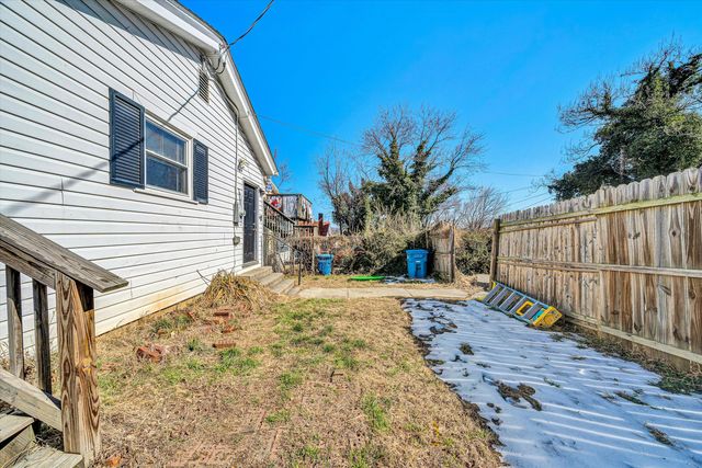 703 ELM AVE, Roanoke, VA 24013