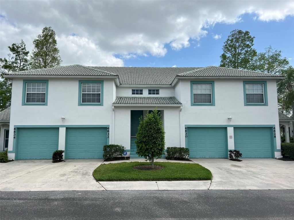 6632 PINEVIEW TERRACE 10-201, Bradenton, FL 34203