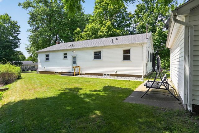 509 Fayette Street, Jonesville, MI 49250