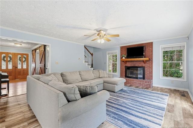 7833 Shuttle Road, Fayetteville, NC 28311