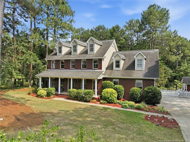 7833 Shuttle Road, Fayetteville, NC 28311