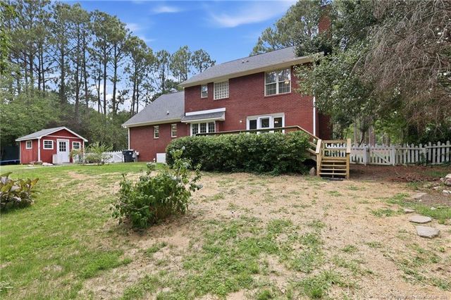 7833 Shuttle Road, Fayetteville, NC 28311