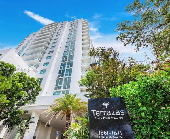 1861 NW S River Dr 1002, Miami, FL 33125