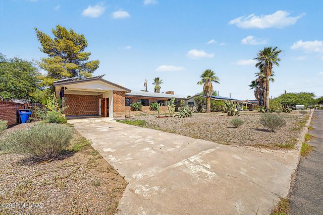 233 N Bentley Avenue, Tucson, AZ 85716