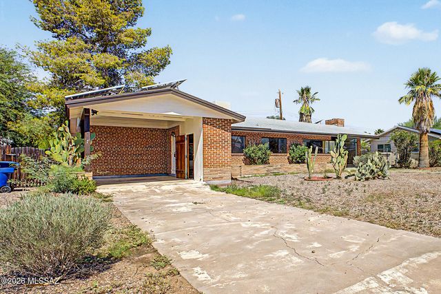 233 N Bentley Avenue, Tucson, AZ 85716