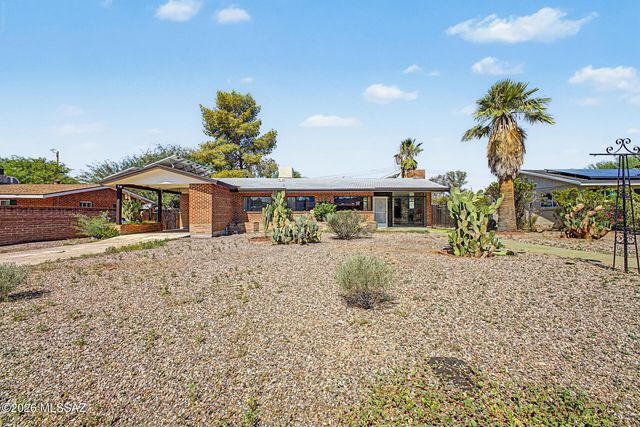 233 N Bentley Avenue, Tucson, AZ 85716