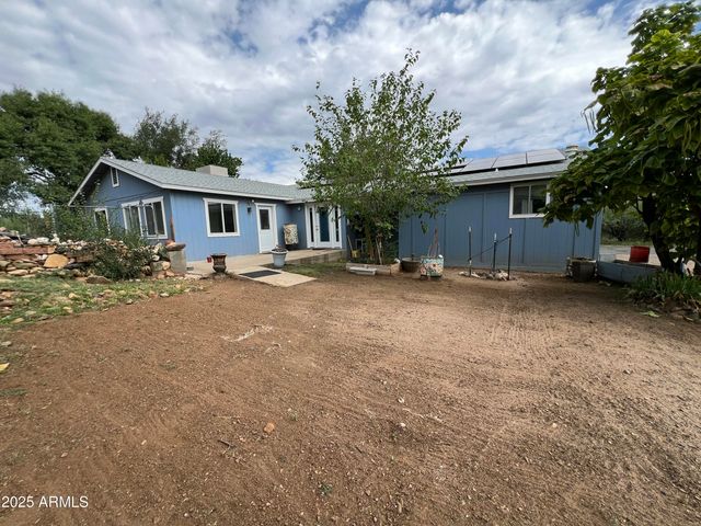 12529 E CENTRAL Avenue, Mayer, AZ 86333