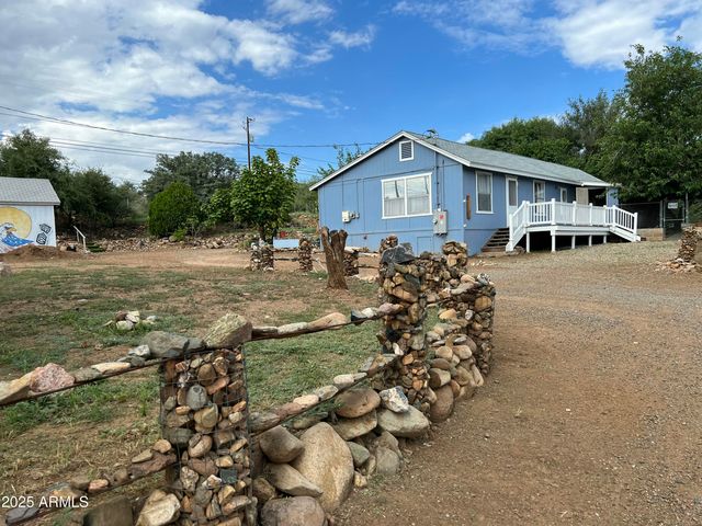 12529 E CENTRAL Avenue, Mayer, AZ 86333