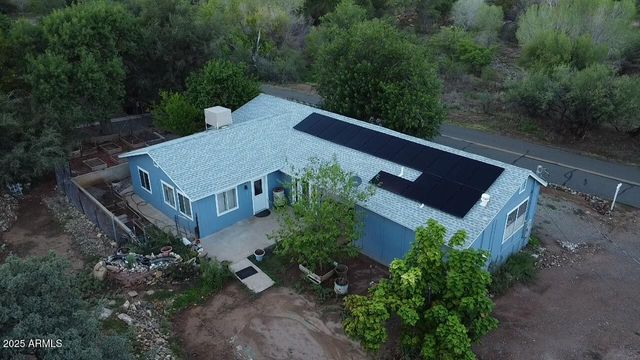 12529 E CENTRAL Avenue, Mayer, AZ 86333