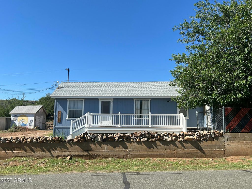 12529 E CENTRAL Avenue, Mayer, AZ 86333