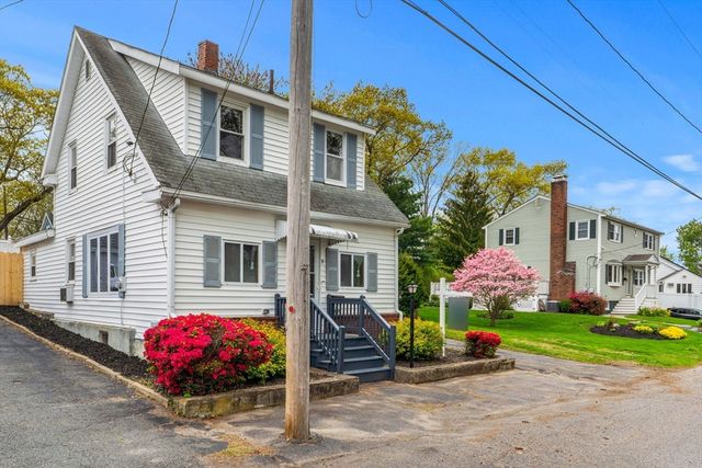 9 Cleveland Ave., Saugus, MA 01906