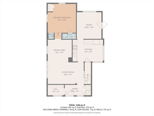 9 Cleveland Ave., Saugus, MA 01906