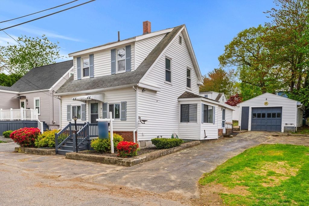 9 Cleveland Ave., Saugus, MA 01906