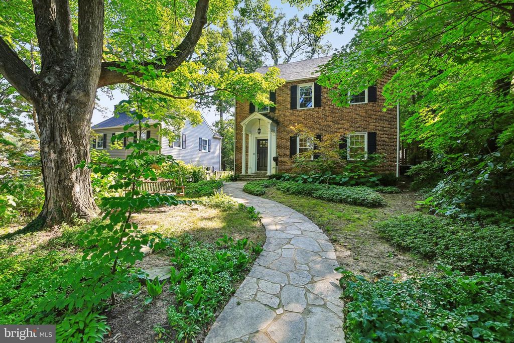 5007 GREENLEAF RD, Baltimore, MD 21210