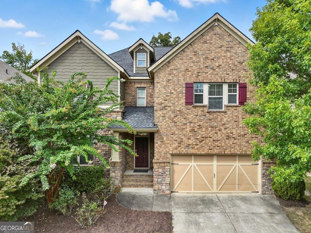 5260 Breckinridge Lane, Cumming, GA 30040
