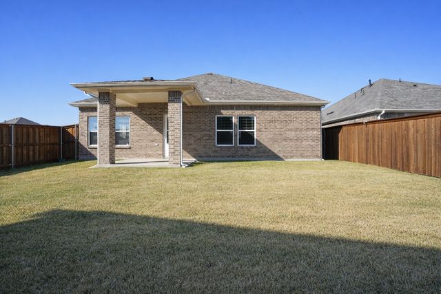 655 Scarlett Street, Forney, TX 75126
