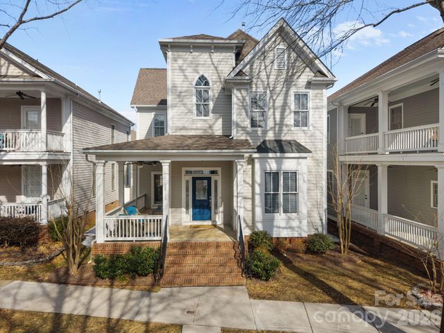 12725 James Blakeney Avenue, Charlotte, NC 28277