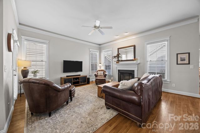 12725 James Blakeney Avenue, Charlotte, NC 28277