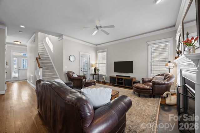 12725 James Blakeney Avenue, Charlotte, NC 28277