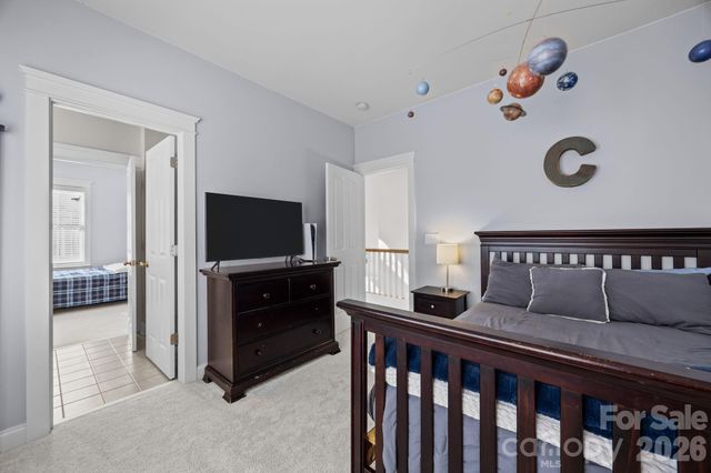 12725 James Blakeney Avenue, Charlotte, NC 28277