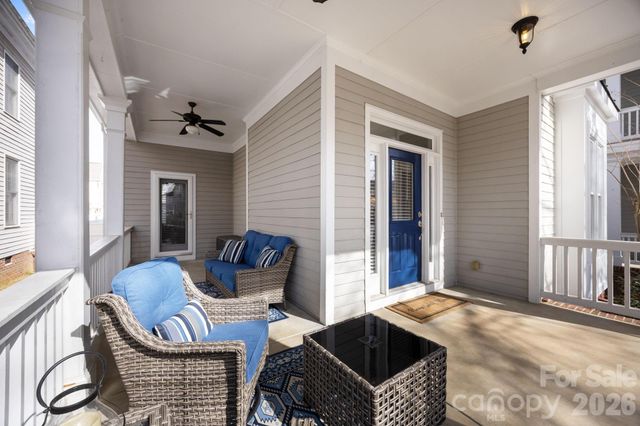 12725 James Blakeney Avenue, Charlotte, NC 28277