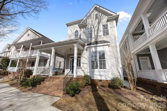 12725 James Blakeney Avenue, Charlotte, NC 28277