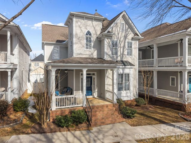 12725 James Blakeney Avenue, Charlotte, NC 28277