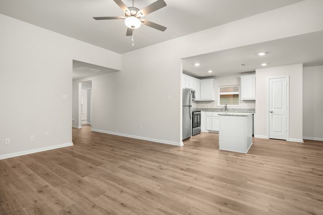 4705 Fillmore Drive, Greenville, TX 75401