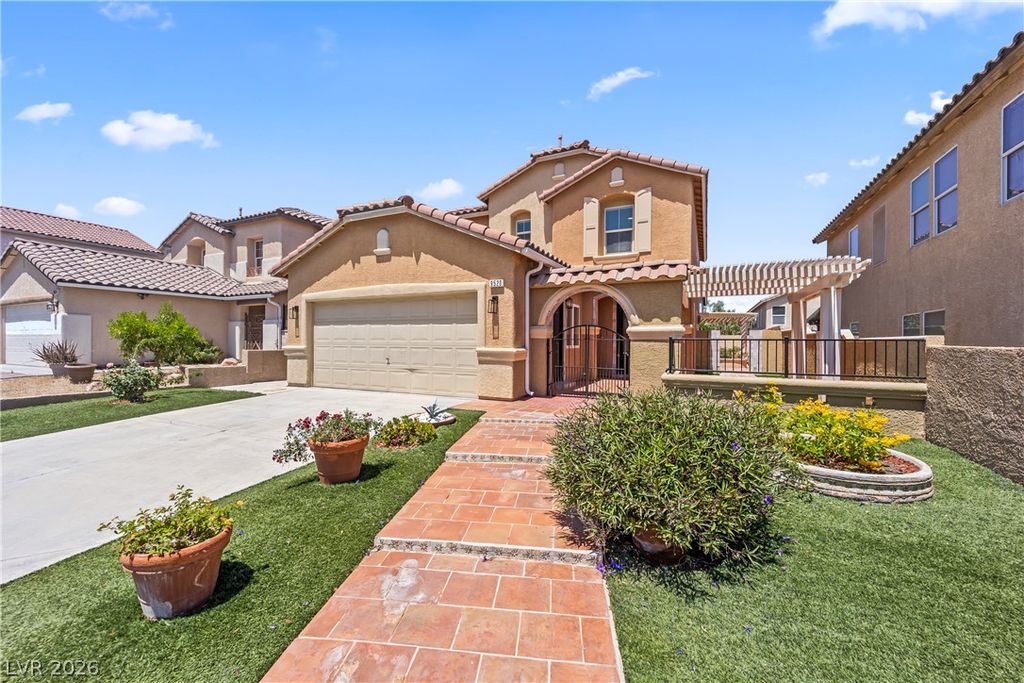 9520 Walking Spirit Court, Las Vegas, NV 89129 — photo 3