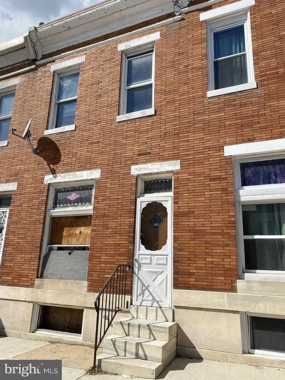 2138 PENROSE AVE, Baltimore, MD 21223
