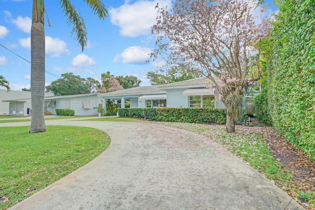 3410 Poinsettia Avenue, West Palm Beach, FL 33407