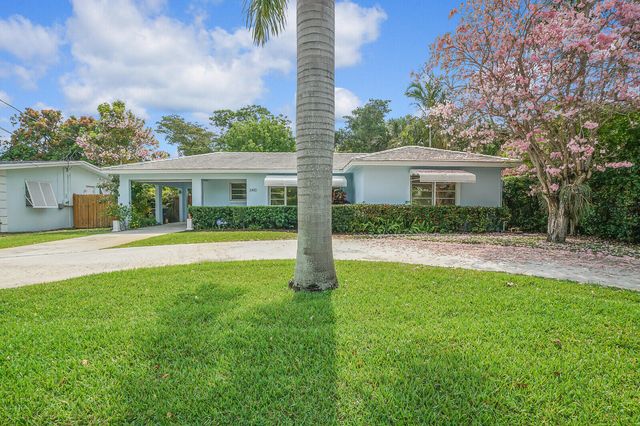 3410 Poinsettia Avenue, West Palm Beach, FL 33407