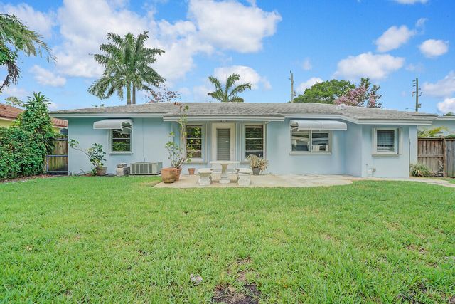 3410 Poinsettia Avenue, West Palm Beach, FL 33407