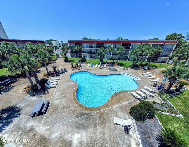 2046 Beach Boulevard, 121, Biloxi, MS 39531